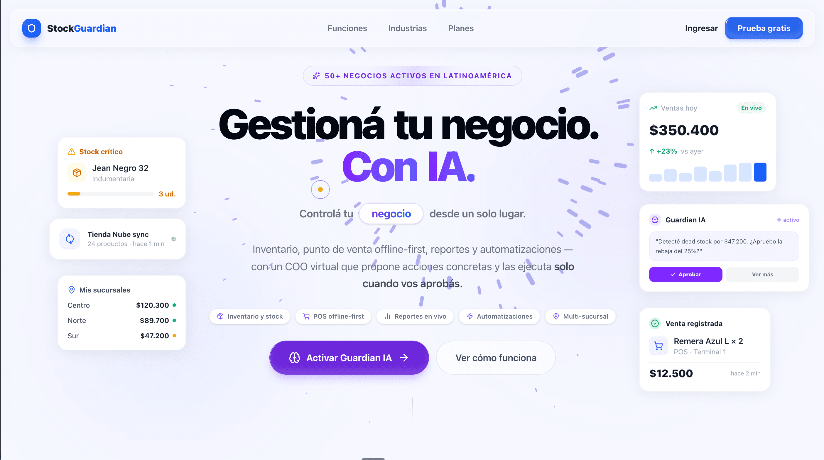 StockGuardian